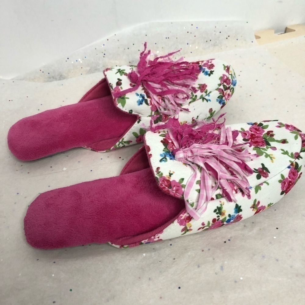Spring slippers - Picture 2 of 5